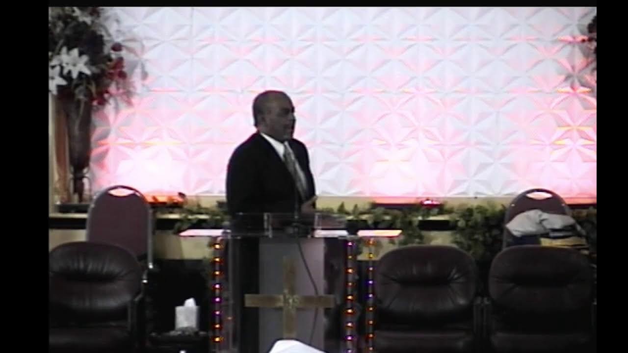 Bishop John Young | Faithful Worshiper or Secret Lover