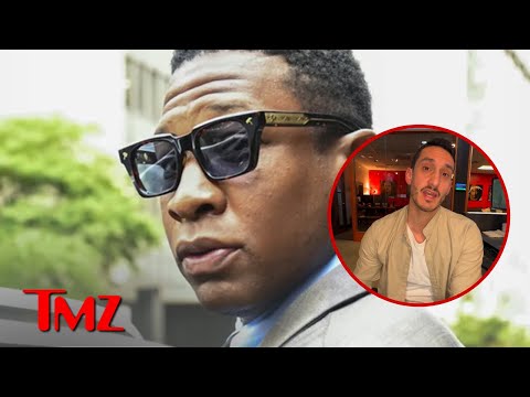 Jonathan Majors Found Guilty of Assault and Harassment in Criminal Trial | TMZ Now