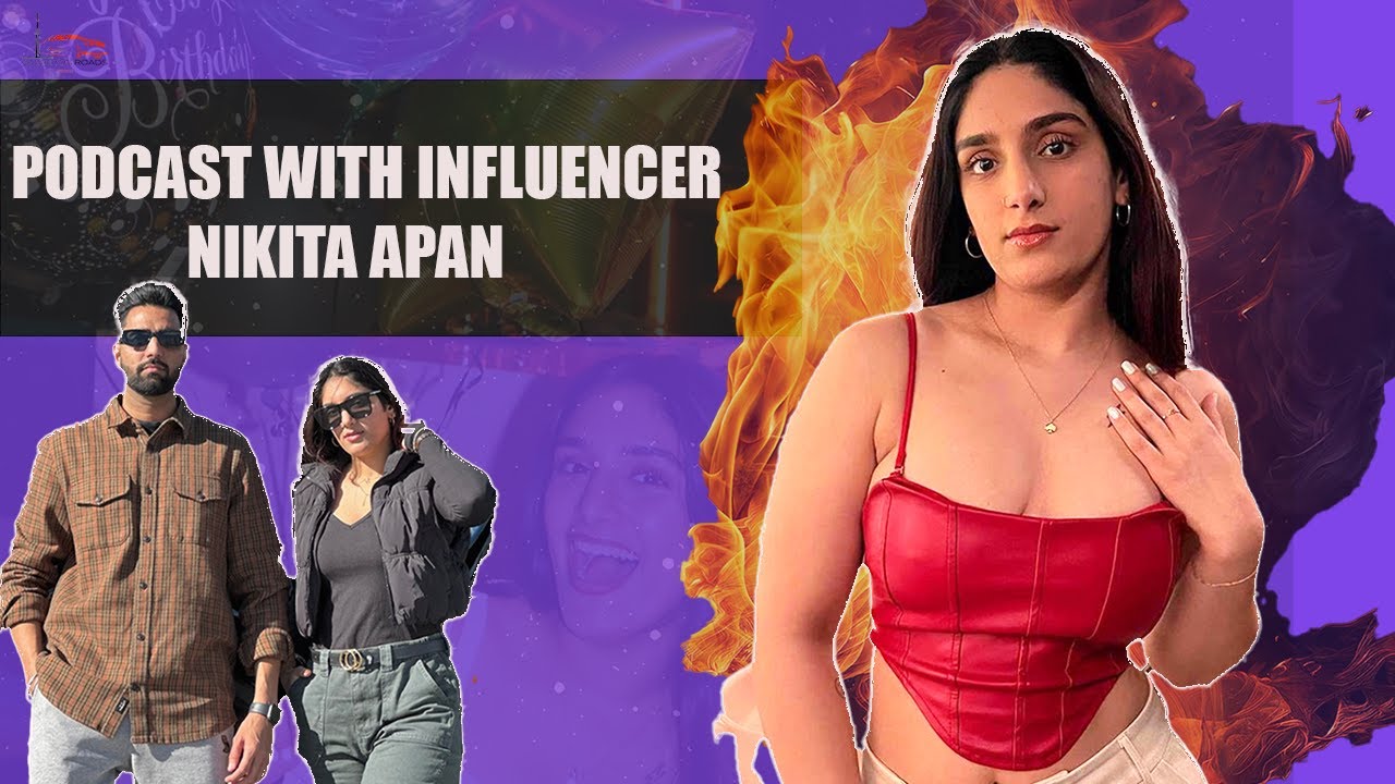 Gossip On Roads Toronto | Waris Hans | Nikita Apan | EPISODE 15