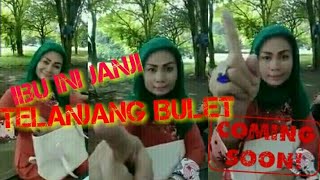 Viral !! Ibu ini Katanya Mau Telanjang Bulet Kalo Anaknya Gak Masuk Sekolah Pilihannya