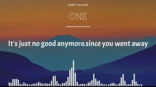 Harry Nilsson - One Extended