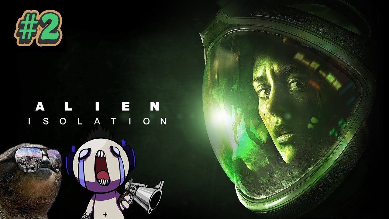 [VOD] Alien Isolation Feat. TazBen - Partie 2