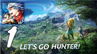 Dragon Hunters: Heroes Legend Gameplay Walkthrough #1 (Android, IOS) screenshot 2