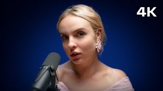 💤 ASMR 1 Hour Hypnotic Sleep (Inaudible Whispers, Layered Soundscapes, Personal Attention ASMR) 4K