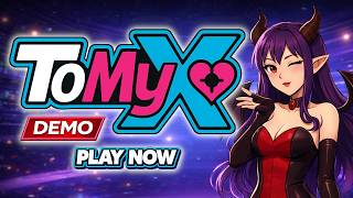ToMyX – Official Demo Trailer | Bullet-Hell Visual Novel | Based on Real Relationships