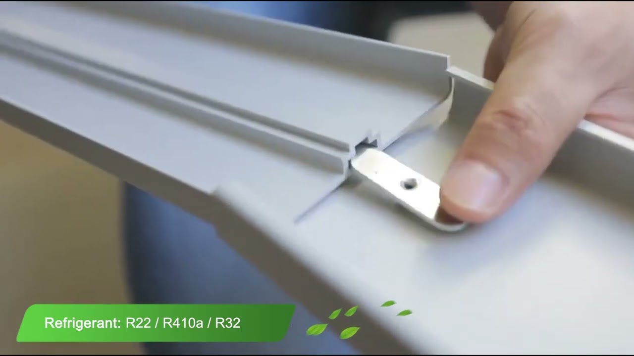 Quick & Easy Portable AC Setup | Live Demo