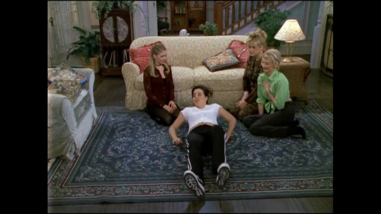 MJH Season 2 Black skirt boots opaque tights 3.mpeg