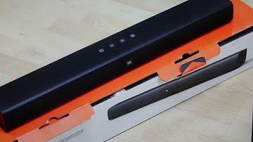 Hard Reset JBL Bar Studio Soundbar