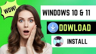 How To Download Install Windows 1011