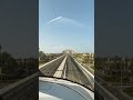 Palm Jumeirah MONORAIL 🚝 Dubai Timelapse