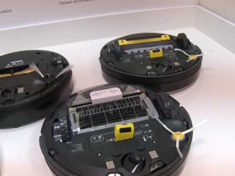 Советы по выбору робота-пылесоса