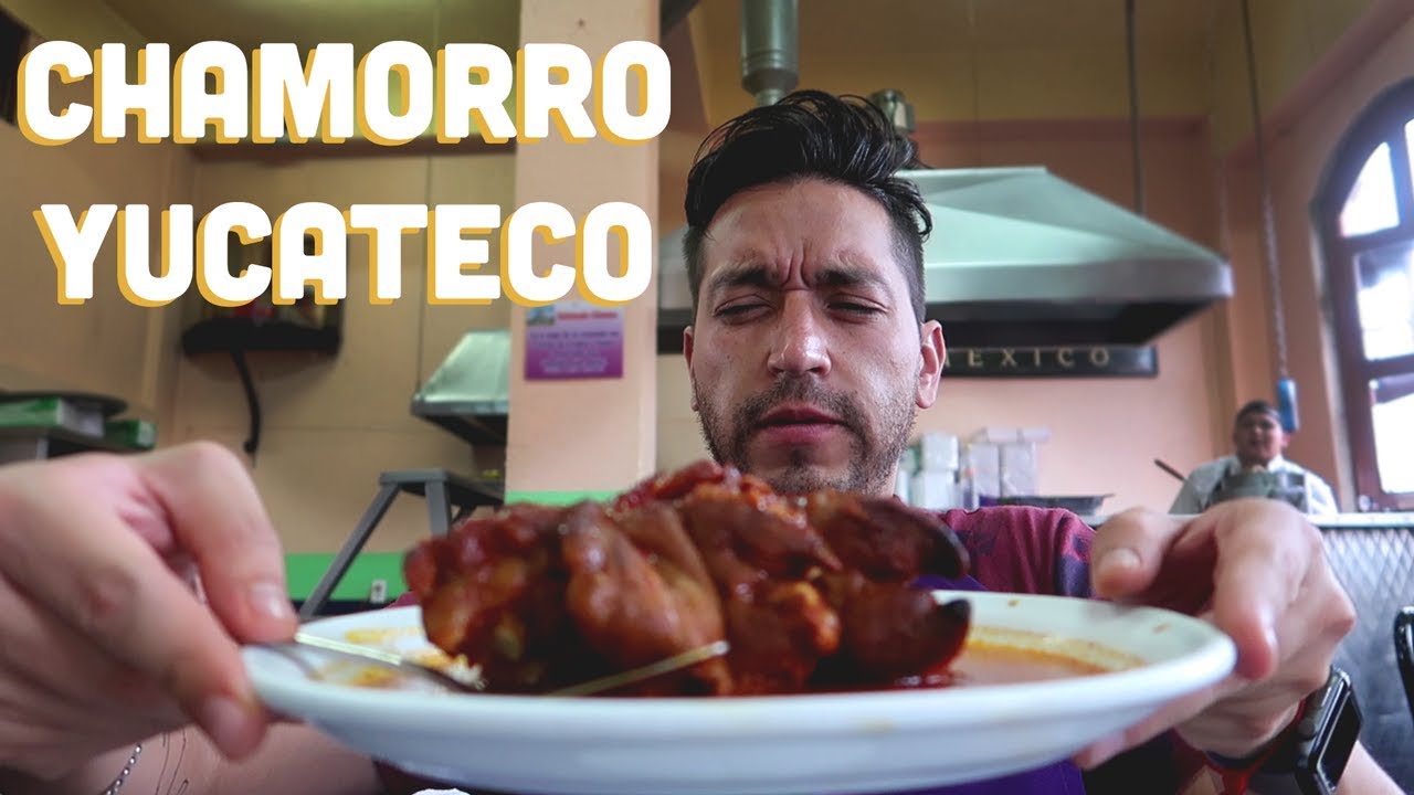 CHAMORRO YUCATECO