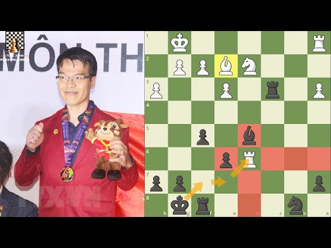 Video SEA Games 31 - Lê Quang Liêm Phục Hận, Đánh Một Trận... - youtube