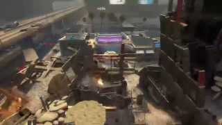 ACROSS THE MAP EN AFTERMATH