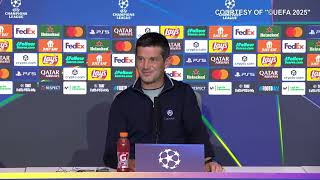 Atletico-Inter, Lautaro: "Derby? We deserved more..." Chivu: "I'm defending Sommer. About Simeone...