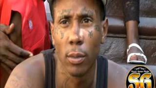 79 Mad Swan Blood talks about what rappers he likes and disses Spider Loc screenshot 2