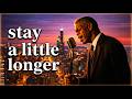 Stay a Little Longer (Official Lyric Video)