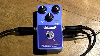 Reuss Fisklåda Carlin Compressor Clone