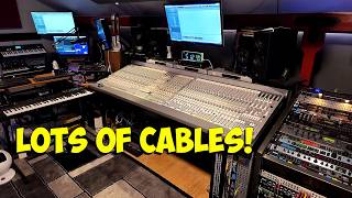 How to wire a home recording studio