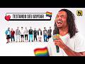 Teste seu Gaydar com Zabela & Julito 🏳️🌈