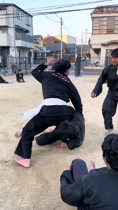 PSHT Jepang #psht #latihanpsht #pencaksilat #pshtjepang #jepang #indonesia