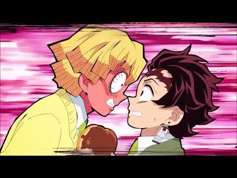アニメ「鬼滅の刃」中高一貫! キメツ学園物語 バレンタイン編 第4話 7