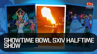 Biggest Showtime Bowl Halftime Performance Yet By Beat&Feet | Showtime Bowl Season XIV