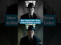 Spider-Man Noir: Black and White vs Color