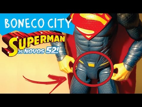 As Superman lost his Underpants - Snowman City 02