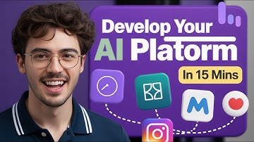 Build Your First AI Agent in 15 Minutes (NO CODING) Required