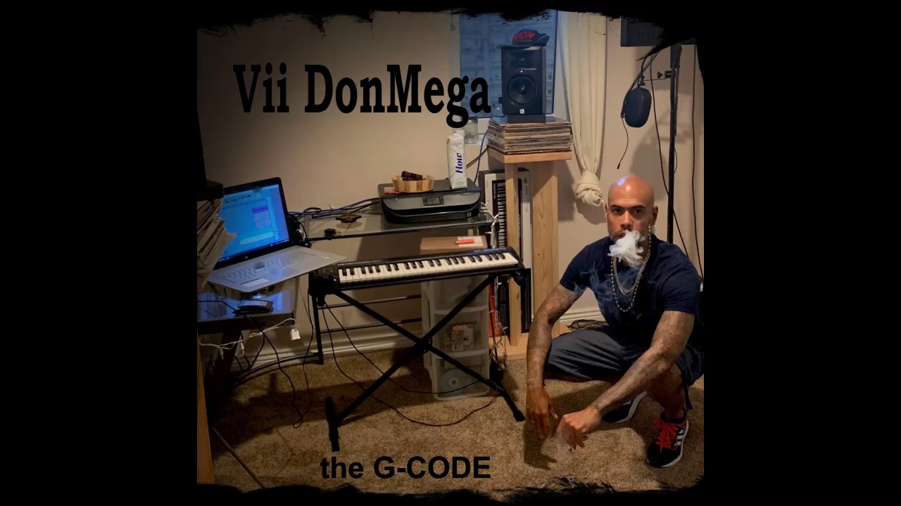 Watch Vii DonMega - THE G Code (Audio) on YouTube Watch Vii DonMega - THE G Code (Audio) on YouTube