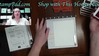 Tips & Ideas for Using the Stampin' Up! Many Messages Bundle - NEW Mini Catalog - Laura's Stamp Pad