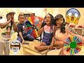 Spin the MYSTERY Wheel Challenge w/ PANTON KIDS!! 1 Spin = 1 Dare TRUTH OR DARE