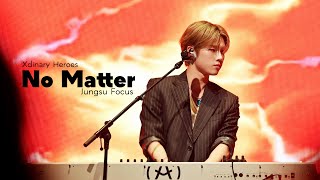 240420 'No Matter' Jungsu Focus | Xdinary Heroes Concert Closed ♭eta: v6.0