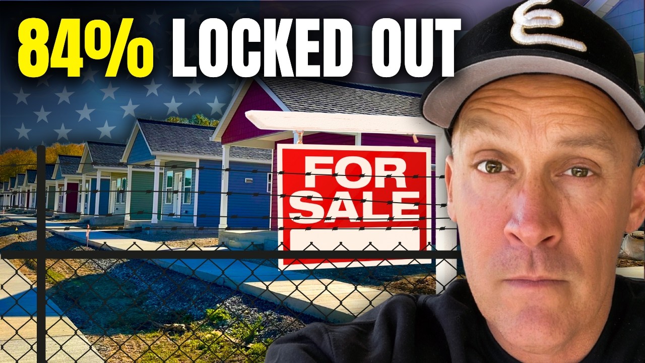 2025 Housing Market SHOCK: 5 Predictions You Can't Ignore