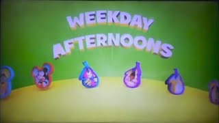 Disney Junior Weekday Afternoons (2012)