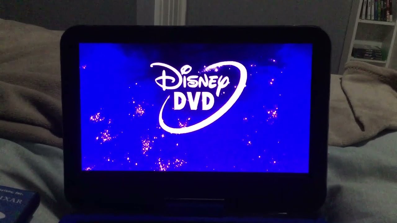 Opening To Up 2009 UK DVD