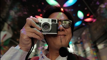 Fujifilm X half - Half the Camera, Twice the Fun!