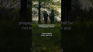 It’s our mission to bring back folk pop #latenightthoughts #newmusic #folkpop