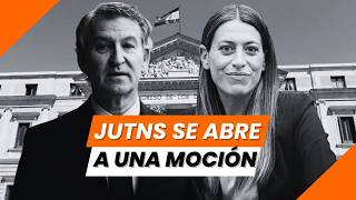 Junts Se Abre A Apoyar Una Moción De Censura Sin Feijóo