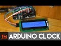 Arduino realtime clock || ds1302 || TechMaker