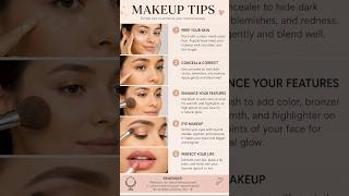 Makeup tips & tricks 😍😍Subscribe for more information #trending#makeup #beautyinspiration#shorts