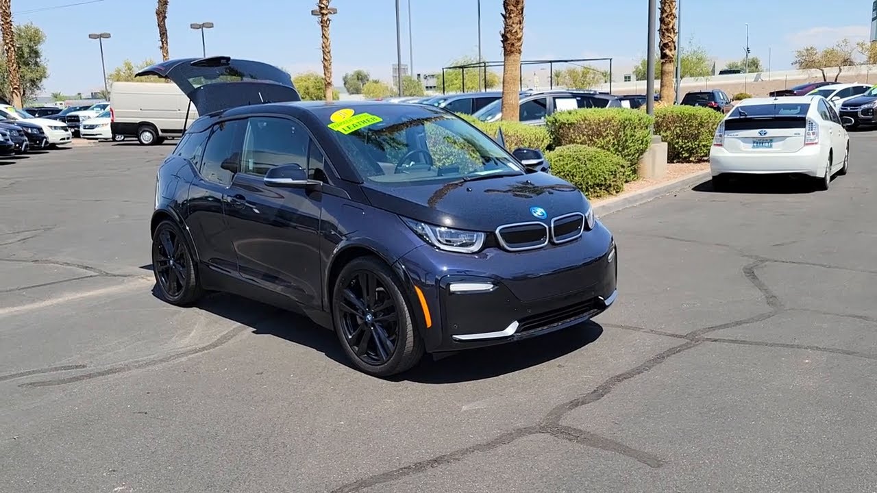 2020 BMW I3 Henderson, Las Vegas, Bullhead City, Lake Havasu, Laughlin ...