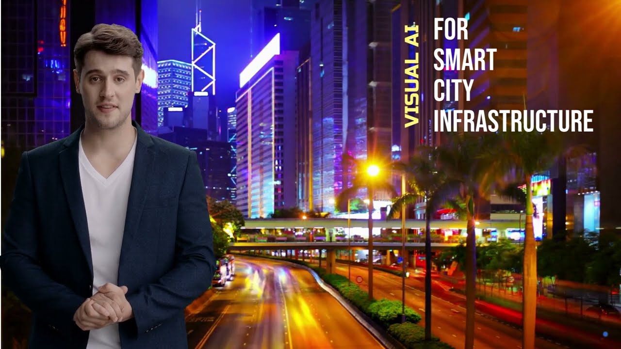 Liveplex Visual AI for Smart Cities- Building Safe Cities