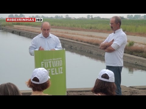 Francisco Silva apresentou a lista candidata &agrave; Uni&atilde;o de Freguesias de Bedu&iacute;do e Veiros