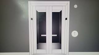Animated: Custum Dibble Hydraulic Elevator @ H&M, Shops of Alfea, Winx Universe, Red Rock City