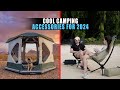 7 Cool Camping Accessories for 2024 | Amazing Essentials for Camping