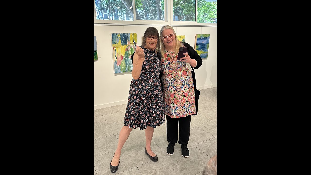 Artists' talk: Marc Ellen Hamel & Heidi Hardin (California Roaming & California Dreaming Exhibit)