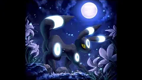 umbreon and absol
