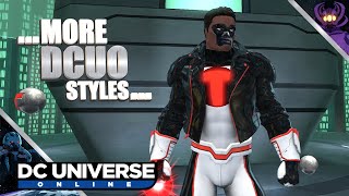 DCUO | ...More DCUO Styles! Part 3